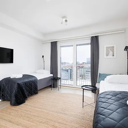 Διαμέρισμα Uleabo New & Cozy Floor