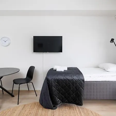 Uleabo New & Cozy Floor Διαμέρισμα Όουλου