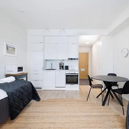 Διαμέρισμα Uleabo New & Cozy Floor Όουλου