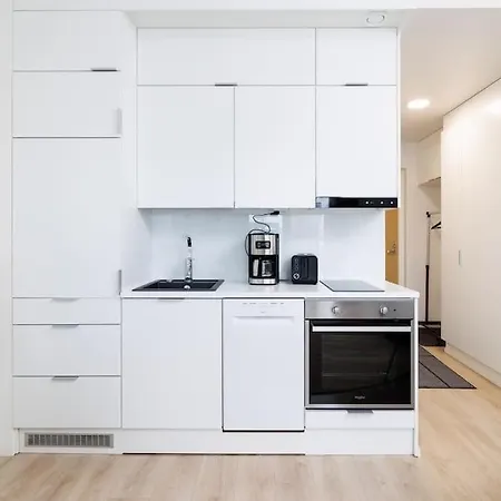 Διαμέρισμα Uleabo New & Cozy Floor *